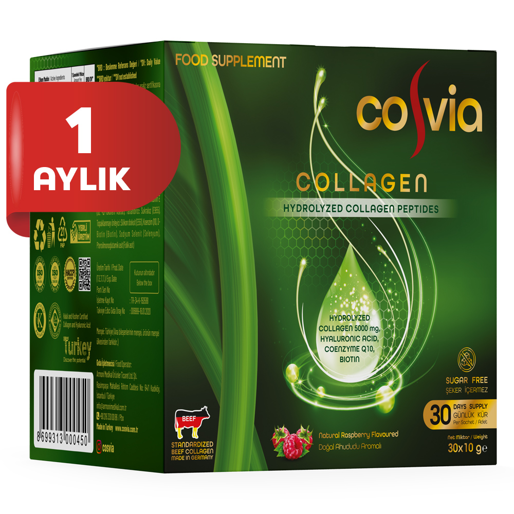 1 Paket Cosvia Collagen