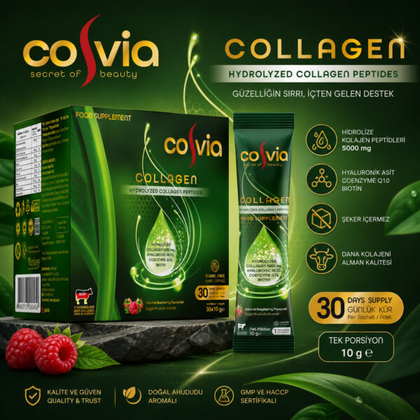 alman-kolajen-icerigi 3 Paket Cosvia Collagen