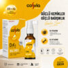 Cosvia Vitamin D3-K2 (Menaquinone-7) Oral Sprey 20 ml.